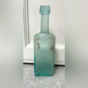 Old Liquor or Medicine bottle
